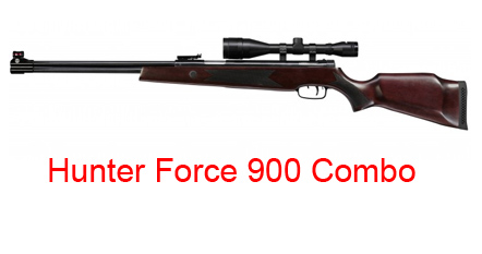 Hunter Force 900 Combo